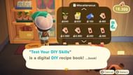 The Nook's Cranny cabinet in Animal Crossing (Image via Nintendo Insider)